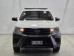 2021 Toyota Hilux Workmate