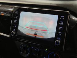 2021 Toyota Hilux Workmate