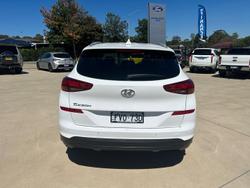 2018 Hyundai Tucson Elite TL3 MY19 Pure White