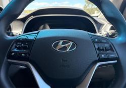 2018 Hyundai Tucson Elite TL3 MY19 Pure White