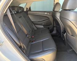 2018 Hyundai Tucson Elite