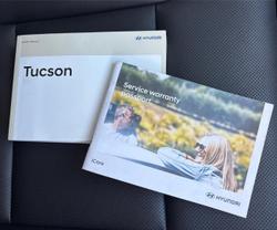 2018 Hyundai Tucson Elite