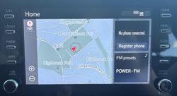 2022 Toyota Hilux Rogue