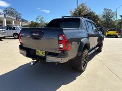 2022 Toyota Hilux Rogue