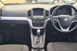 2016 Holden Captiva LS