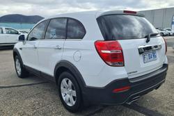 2016 Holden Captiva LS