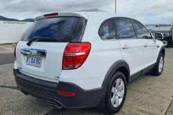 2016 Holden Captiva LS