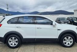 2016 Holden Captiva LS