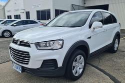 2016 Holden Captiva LS