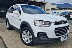 2016 Holden Captiva LS