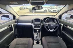 2016 Holden Captiva LS