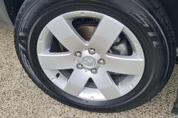 2016 Holden Captiva LS