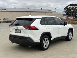 2021 Toyota RAV4 GX