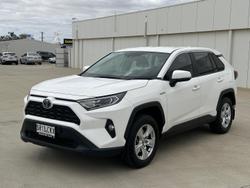 2021 Toyota RAV4 GX