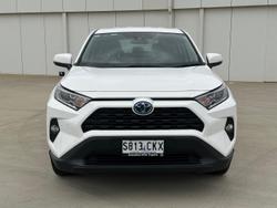 2021 Toyota RAV4 GX