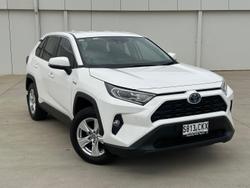 2021 Toyota RAV4 GX