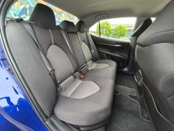 2024 Toyota Camry Ascent