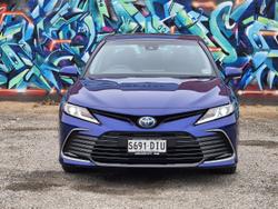 2024 Toyota Camry Ascent