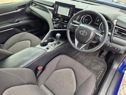 2024 Toyota Camry Ascent