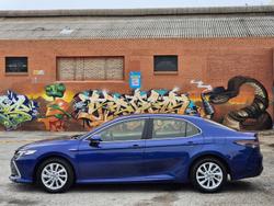 2024 Toyota Camry Ascent