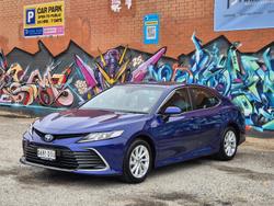 2024 Toyota Camry Ascent