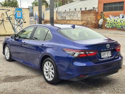 2024 Toyota Camry Ascent