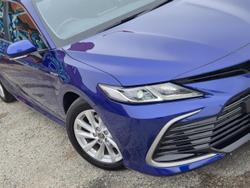 2024 Toyota Camry Ascent