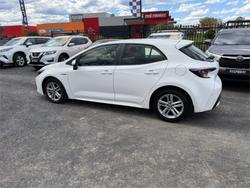 2022 TOYOTA COROLLA ASCENT SPORT HYBRID