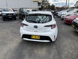 2022 TOYOTA COROLLA ASCENT SPORT HYBRID