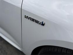 2022 TOYOTA COROLLA ASCENT SPORT HYBRID