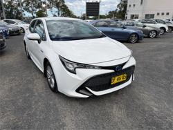 2022 TOYOTA COROLLA ASCENT SPORT HYBRID