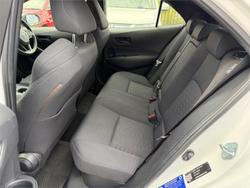 2022 TOYOTA COROLLA ASCENT SPORT HYBRID