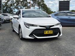 2022 TOYOTA COROLLA ASCENT SPORT HYBRID