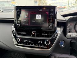 2022 TOYOTA COROLLA ASCENT SPORT HYBRID