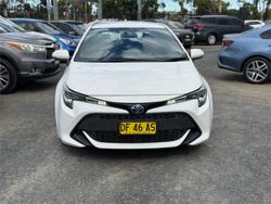 2022 TOYOTA COROLLA ASCENT SPORT HYBRID