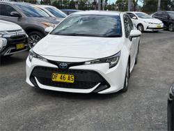 2022 TOYOTA COROLLA ASCENT SPORT HYBRID