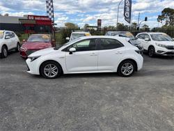 2022 TOYOTA COROLLA ASCENT SPORT HYBRID