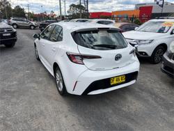 2022 TOYOTA COROLLA ASCENT SPORT HYBRID