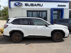 2025 Subaru Forester Hybrid Sport