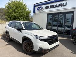 2025 Subaru Forester Hybrid Sport