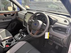 2025 Subaru Forester Hybrid Sport