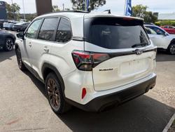 2025 Subaru Forester Hybrid Sport