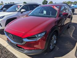 2021 Mazda CX-30 G20 Touring