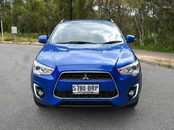 2016 Mitsubishi ASX LS