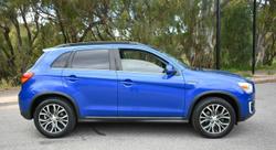2016 Mitsubishi ASX LS