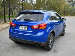 2016 Mitsubishi ASX LS