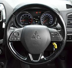 2016 Mitsubishi ASX LS