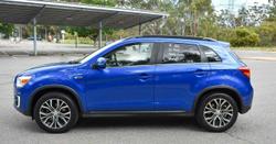 2016 Mitsubishi ASX LS