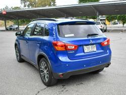 2016 Mitsubishi ASX LS