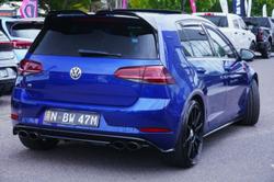 2017 Volkswagen Golf R